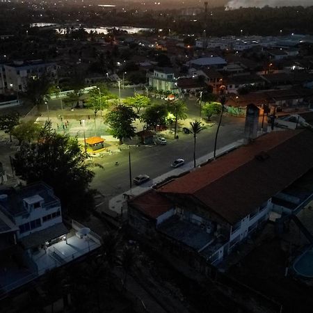 Icarai Clube De Veraneio Hotel E Turismo Caucaia Exterior foto